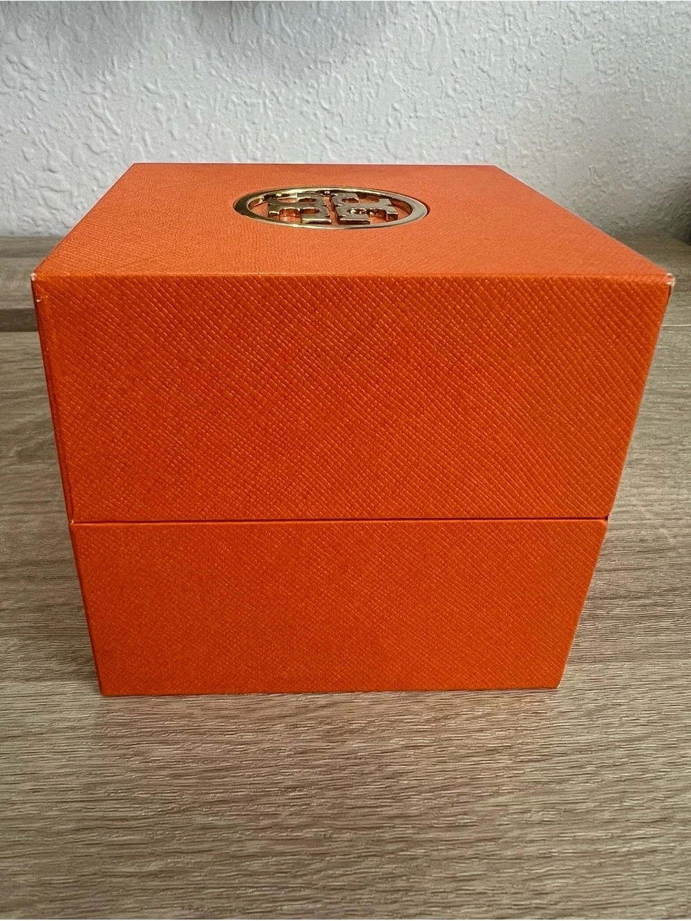 Tory Burch Two-Tone Gold and Silver Reva Bracelet Watch